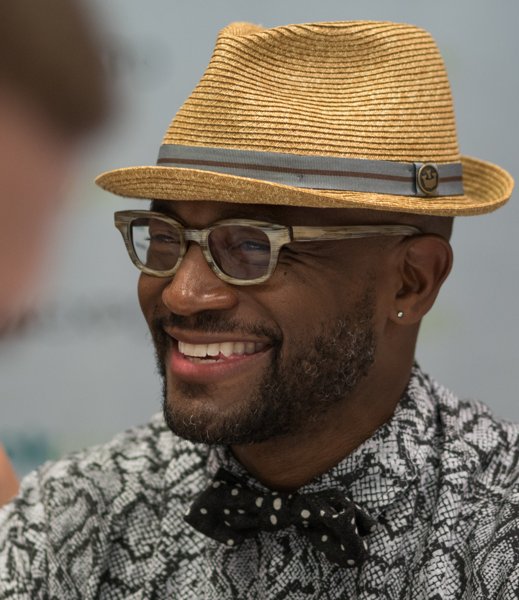 Taye Diggs — short drama actor